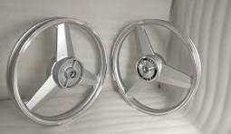 splendor Mercedes wheel